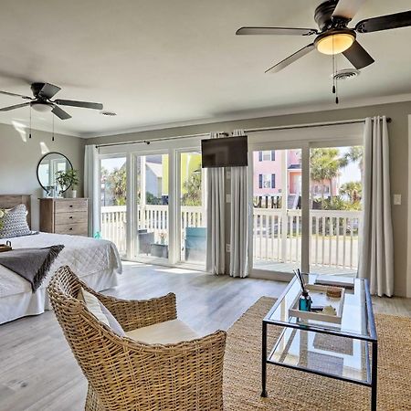 Updated Studio 1-Block Walk To Surfside Beach! เมอร์เทิลบีช ภายนอก รูปภาพ