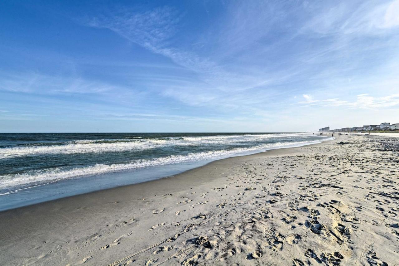 Updated Studio 1-Block Walk To Surfside Beach! เมอร์เทิลบีช ภายนอก รูปภาพ